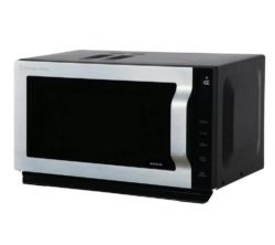 RUSSELL HOBBS RHVM901 Solo Microwave - Black
